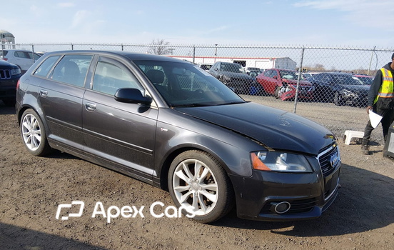 Audi A3 2013 - Image 1 of 11