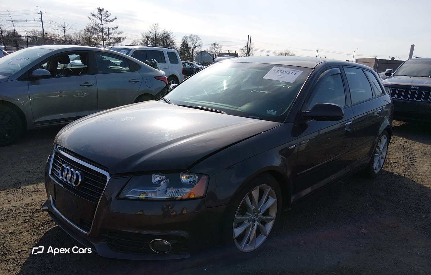 Audi A3 2013