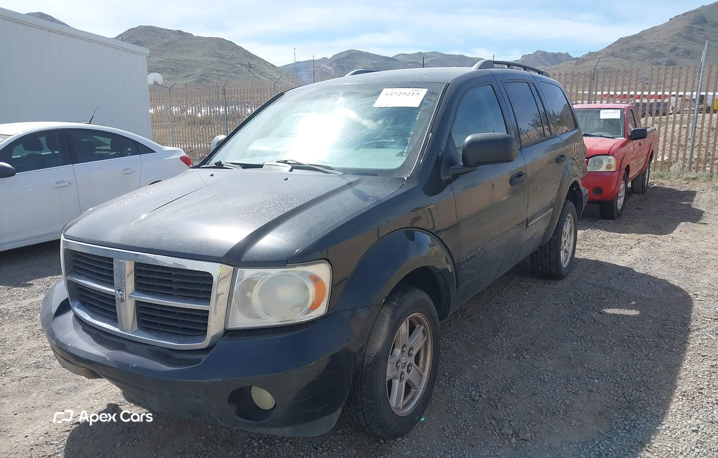 Dodge Durango 2009