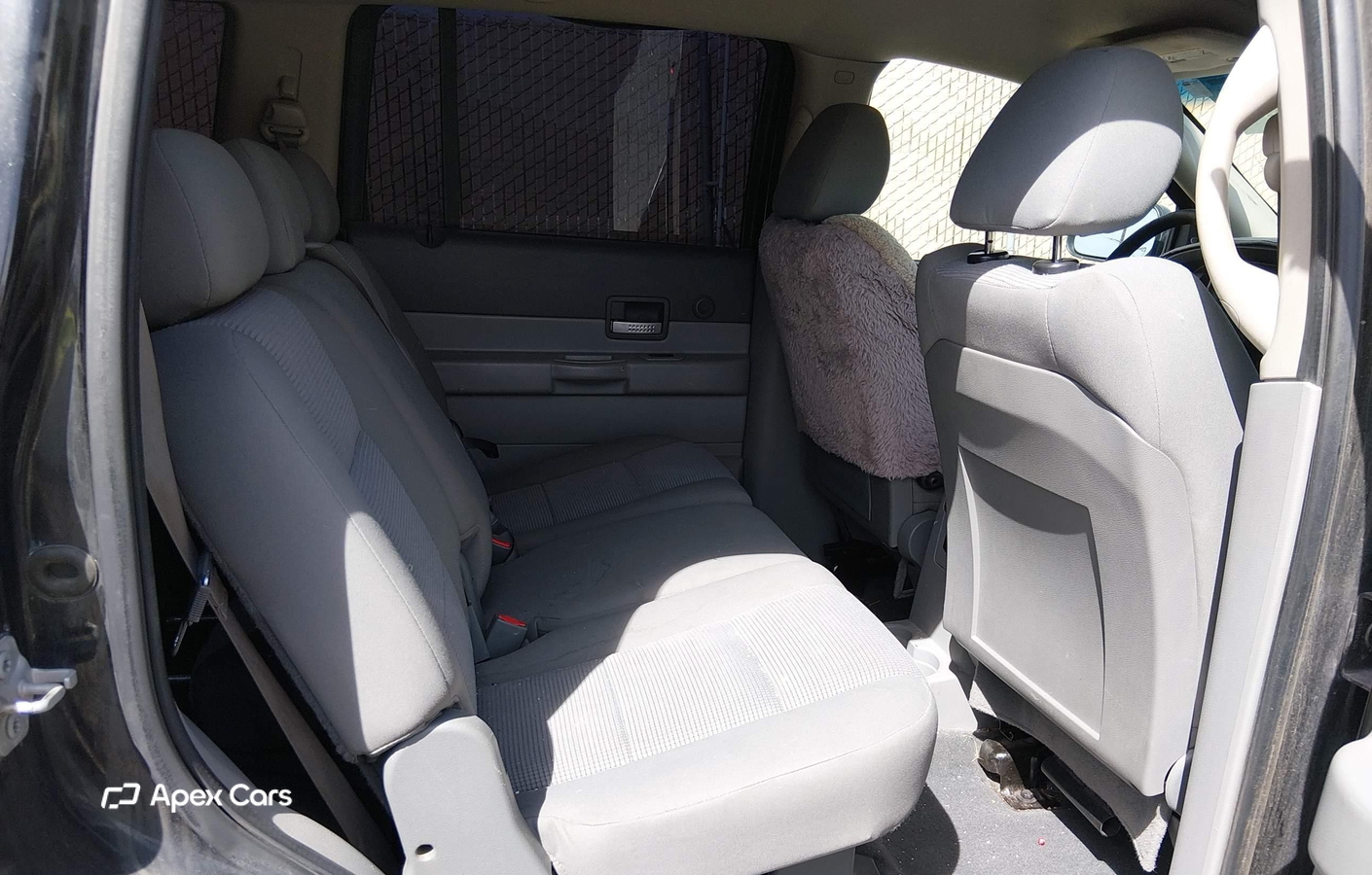 Dodge Durango 2009