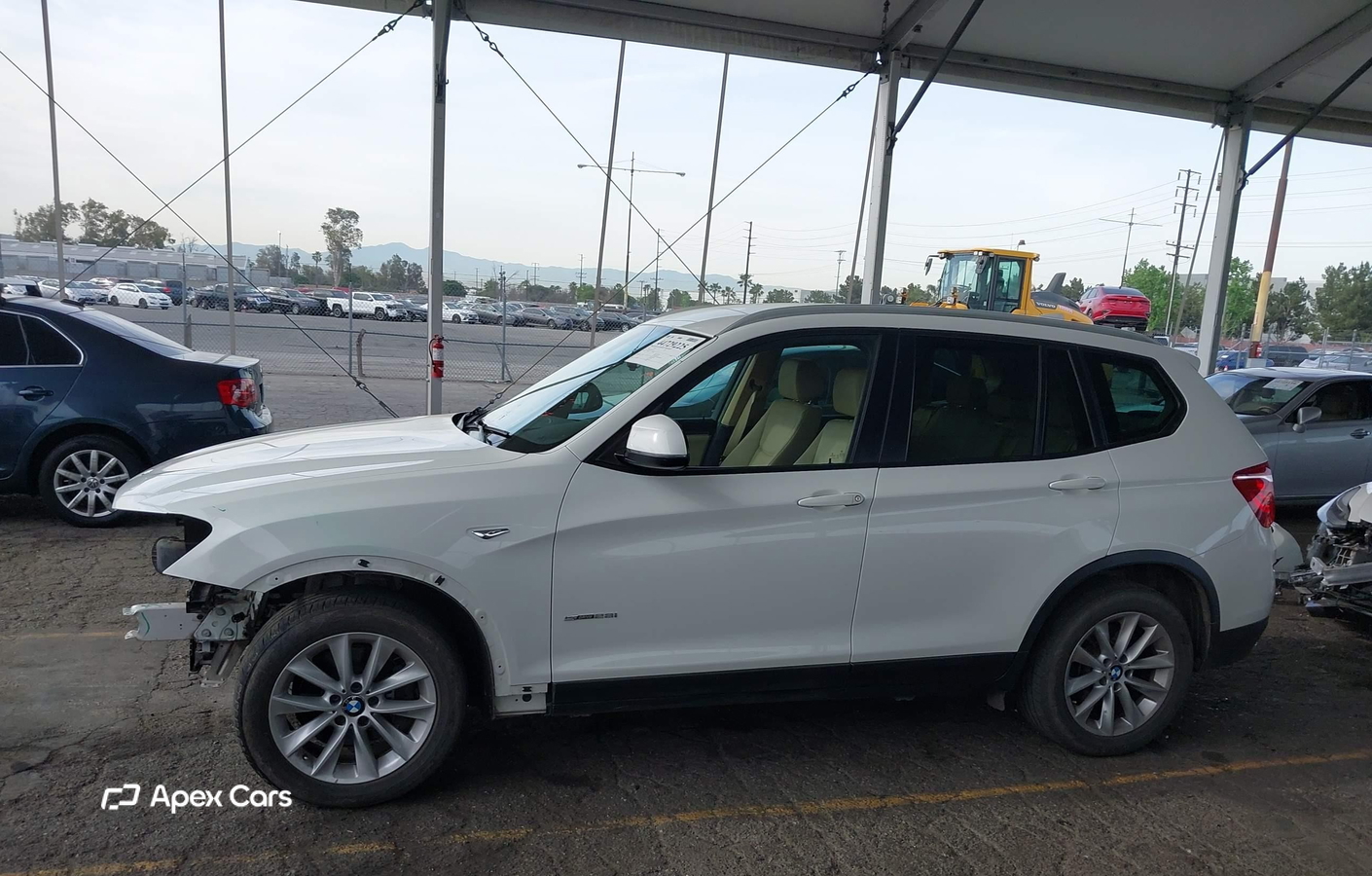BMW X3 2017
