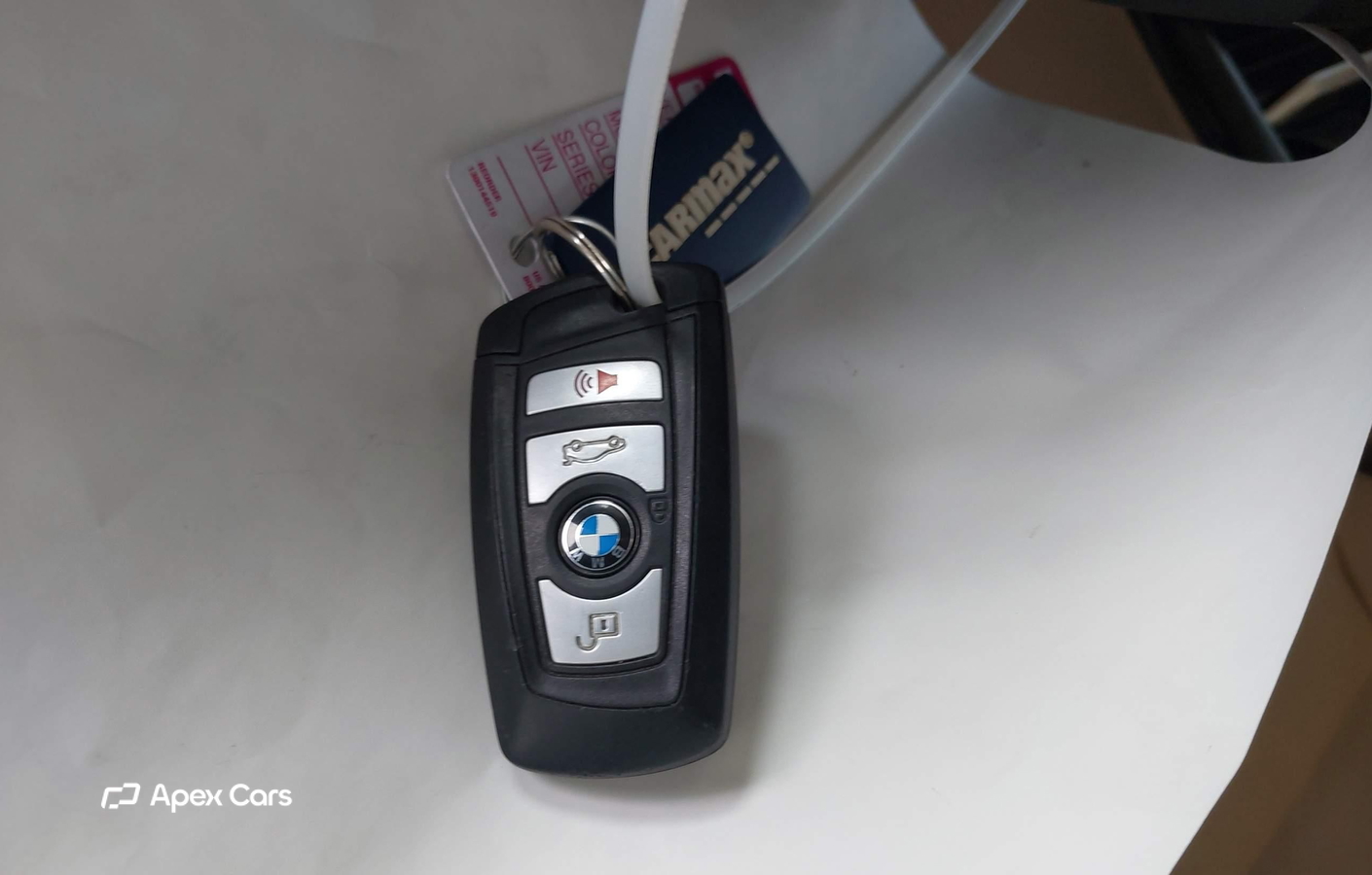 BMW X3 2017