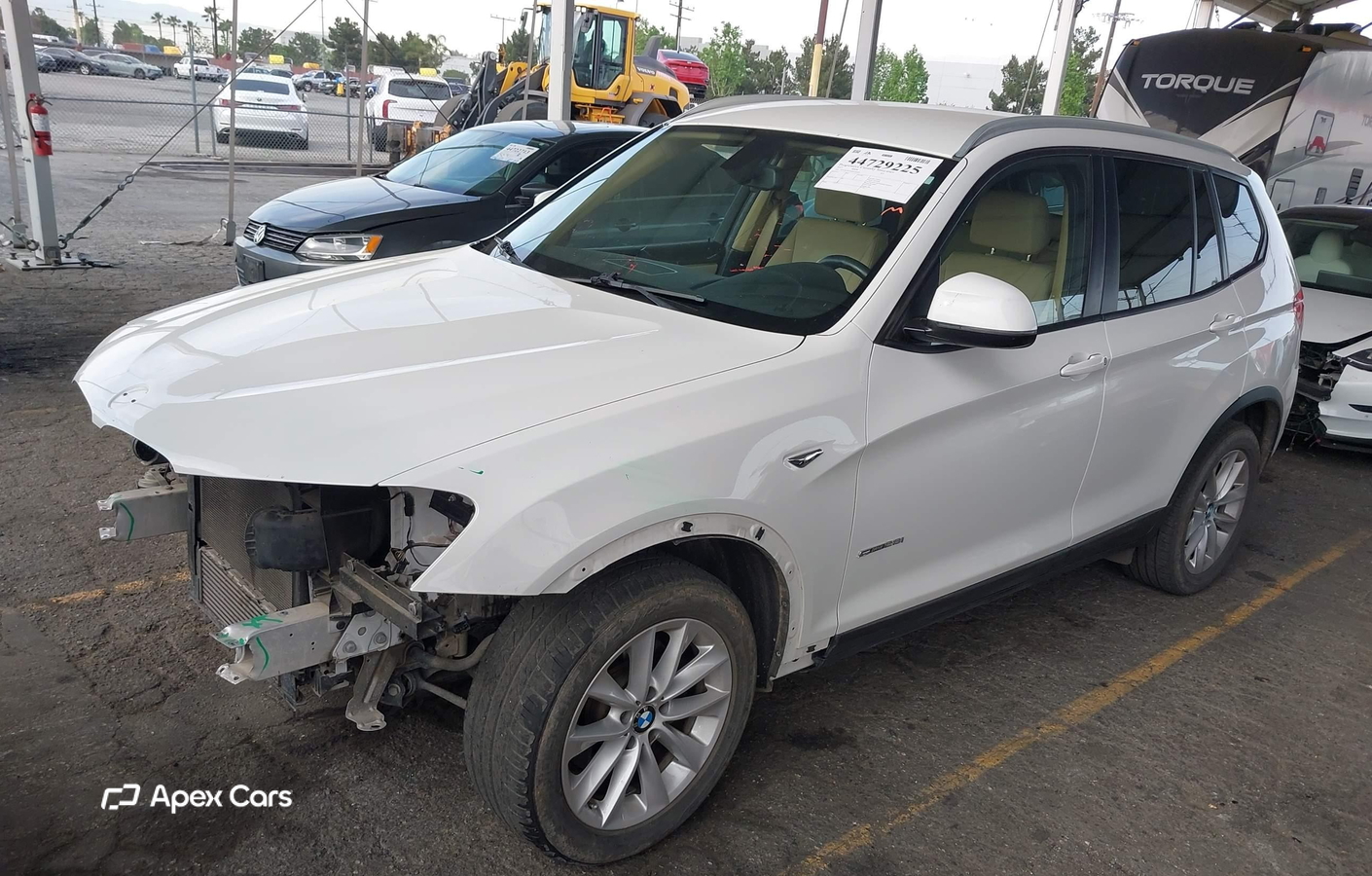 BMW X3 2017