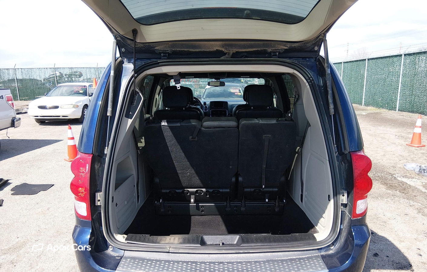 Dodge Caravan 2017