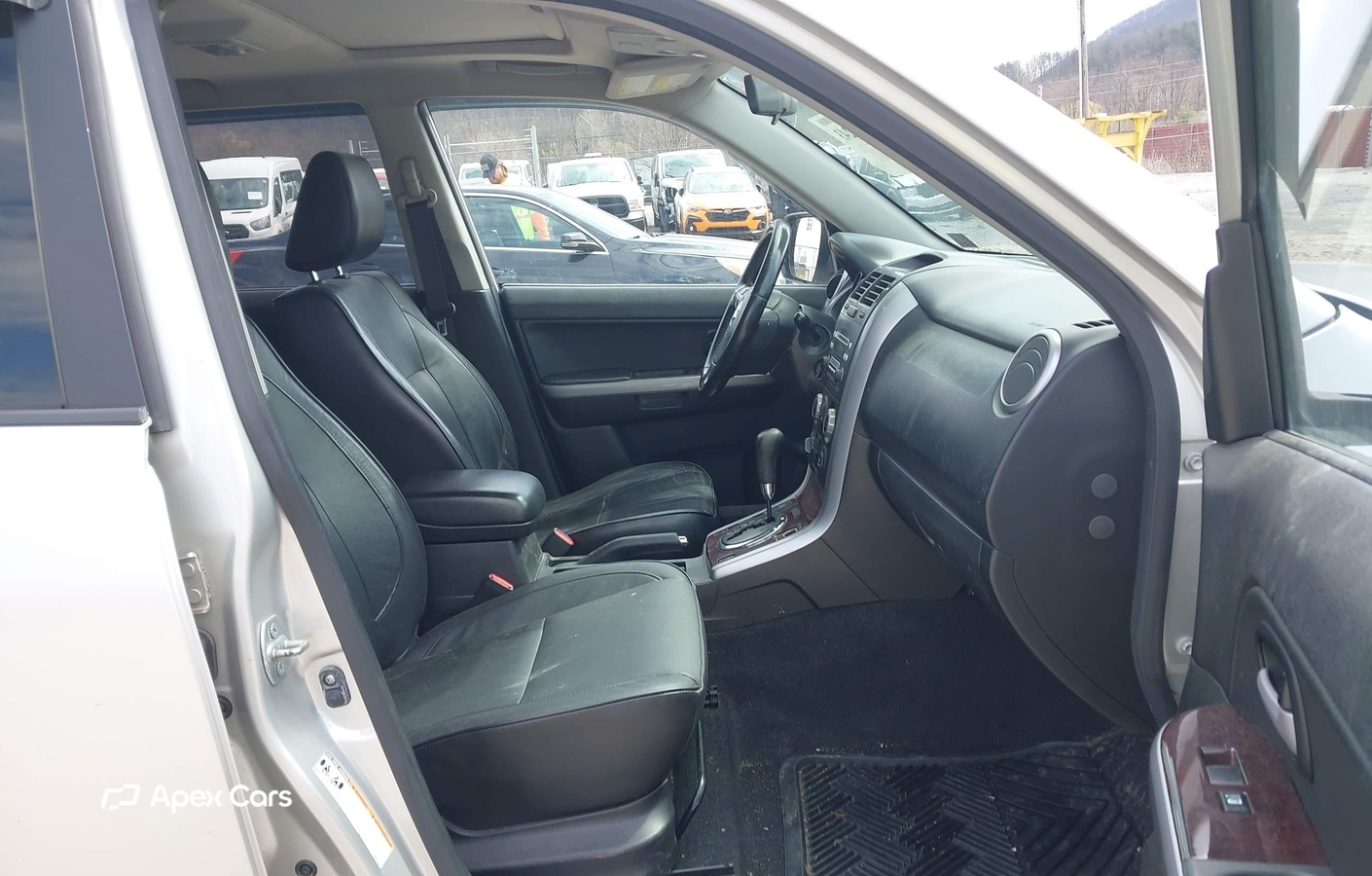 Suzuki Grand Vitara 2007
