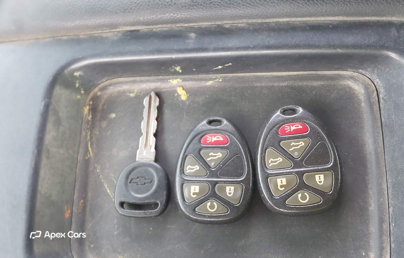 Chevrolet Express 2013