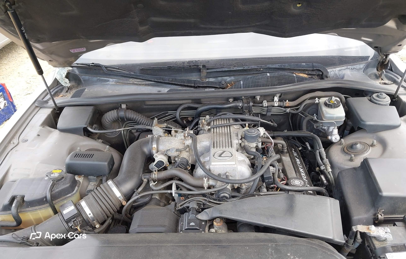Lexus LS 1995
