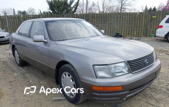 Lexus LS 1995 - Image 1 of 10