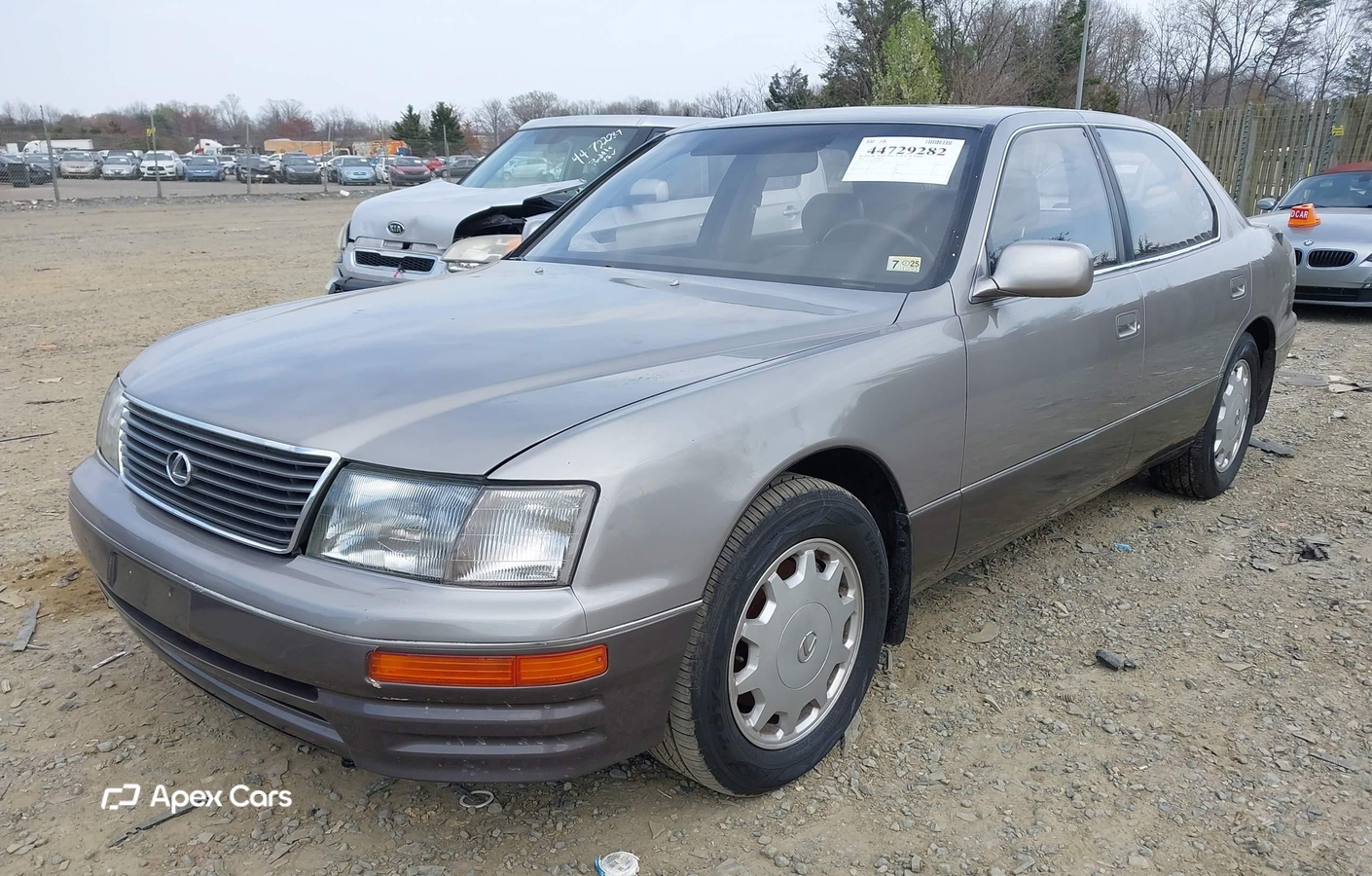 Lexus LS 1995
