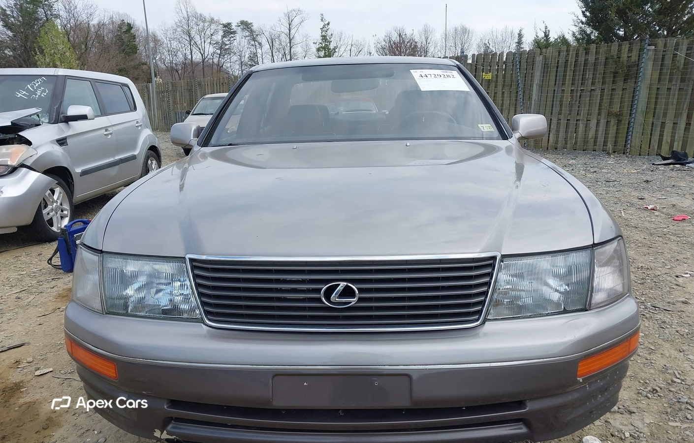 Lexus LS 1995
