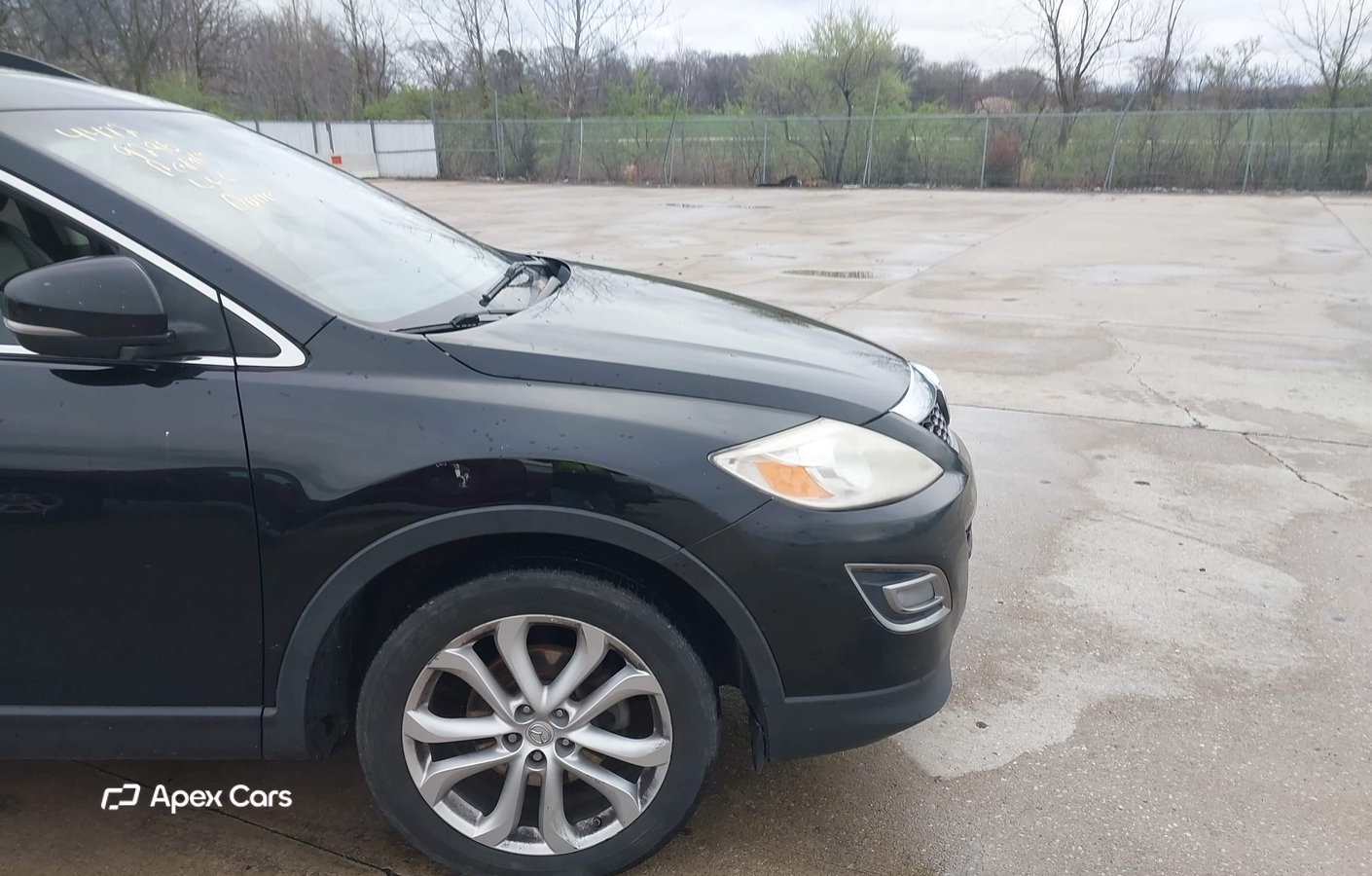 Mazda CX-9 2011