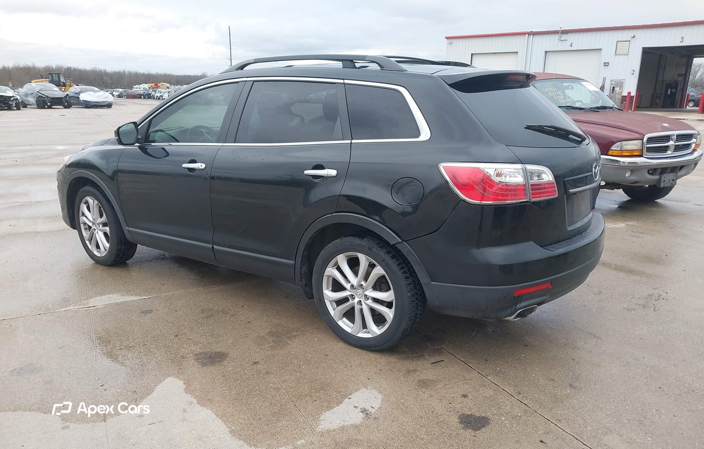 Mazda CX-9 2011
