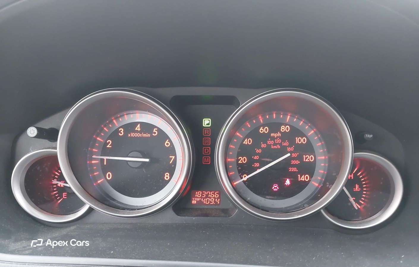 Mazda CX-9 2011