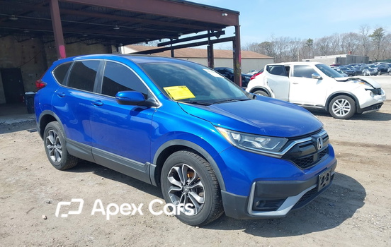Honda CR-V 2021 - Image 1 of 17