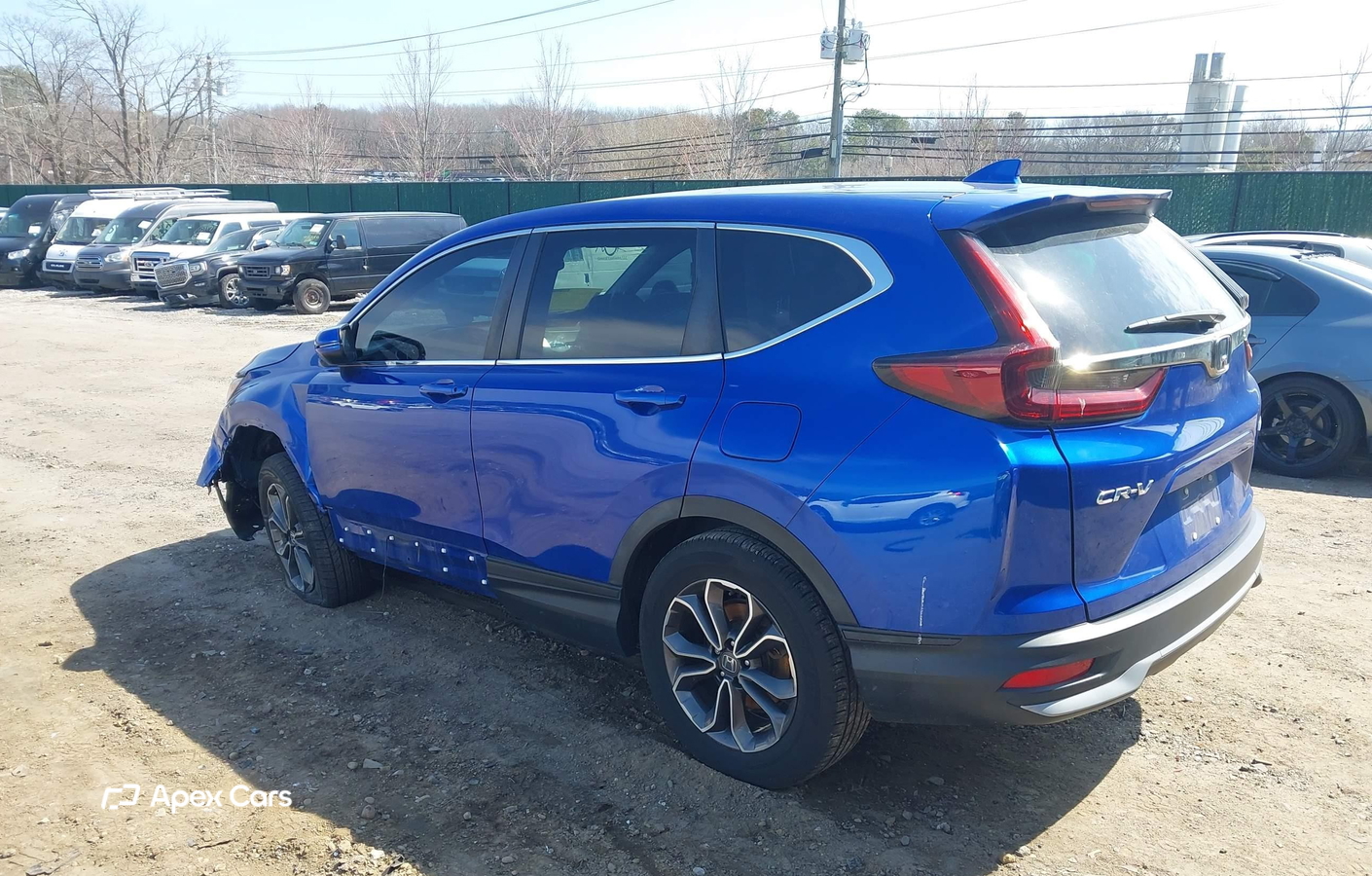 Honda CR-V 2021
