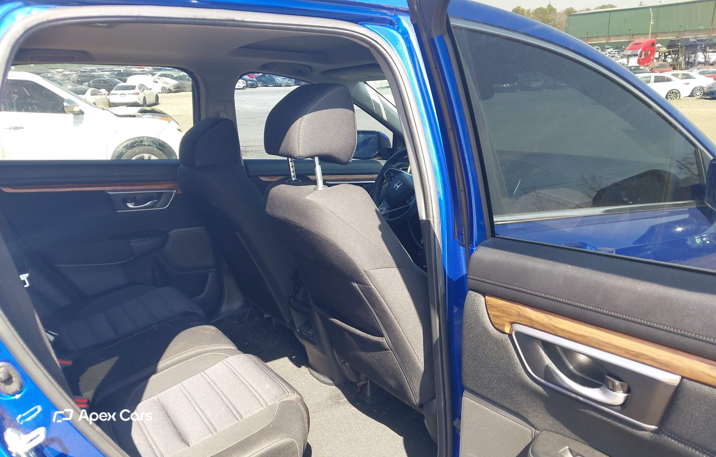 Honda CR-V 2021