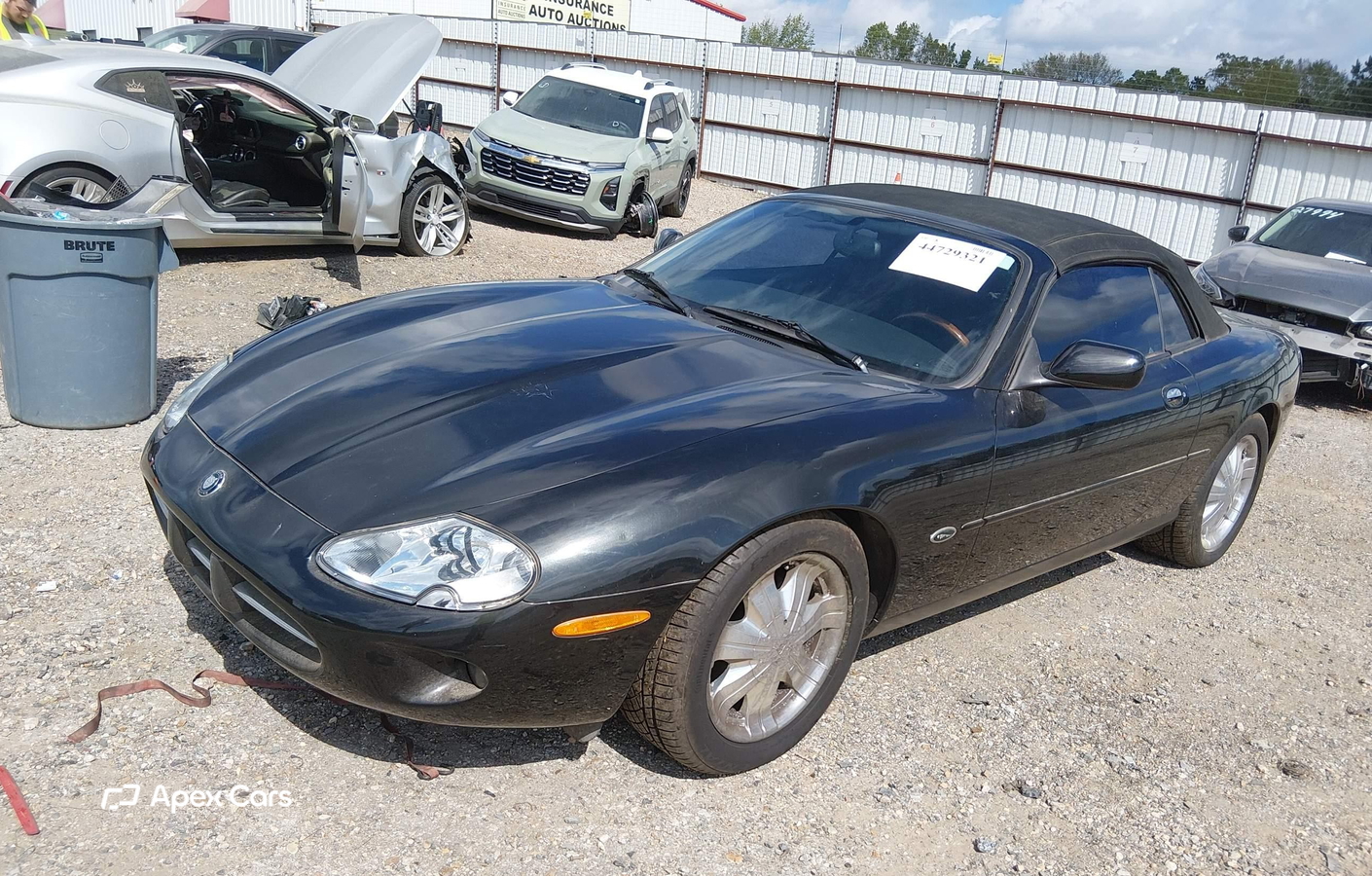 Jaguar XK 1997