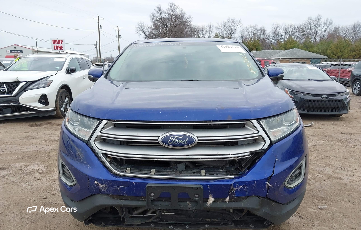 Ford Edge 2015