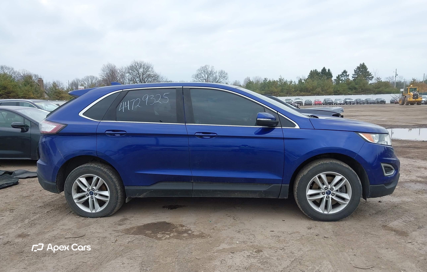 Ford Edge 2015