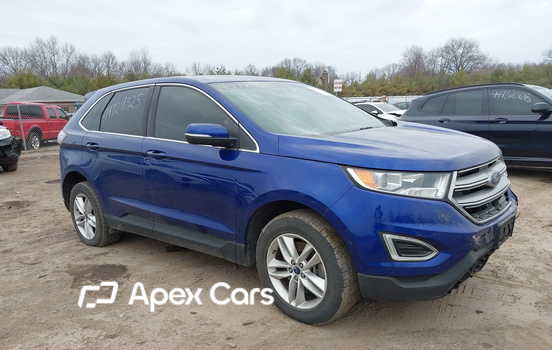 Ford Edge 2015 - Image 1 of 17
