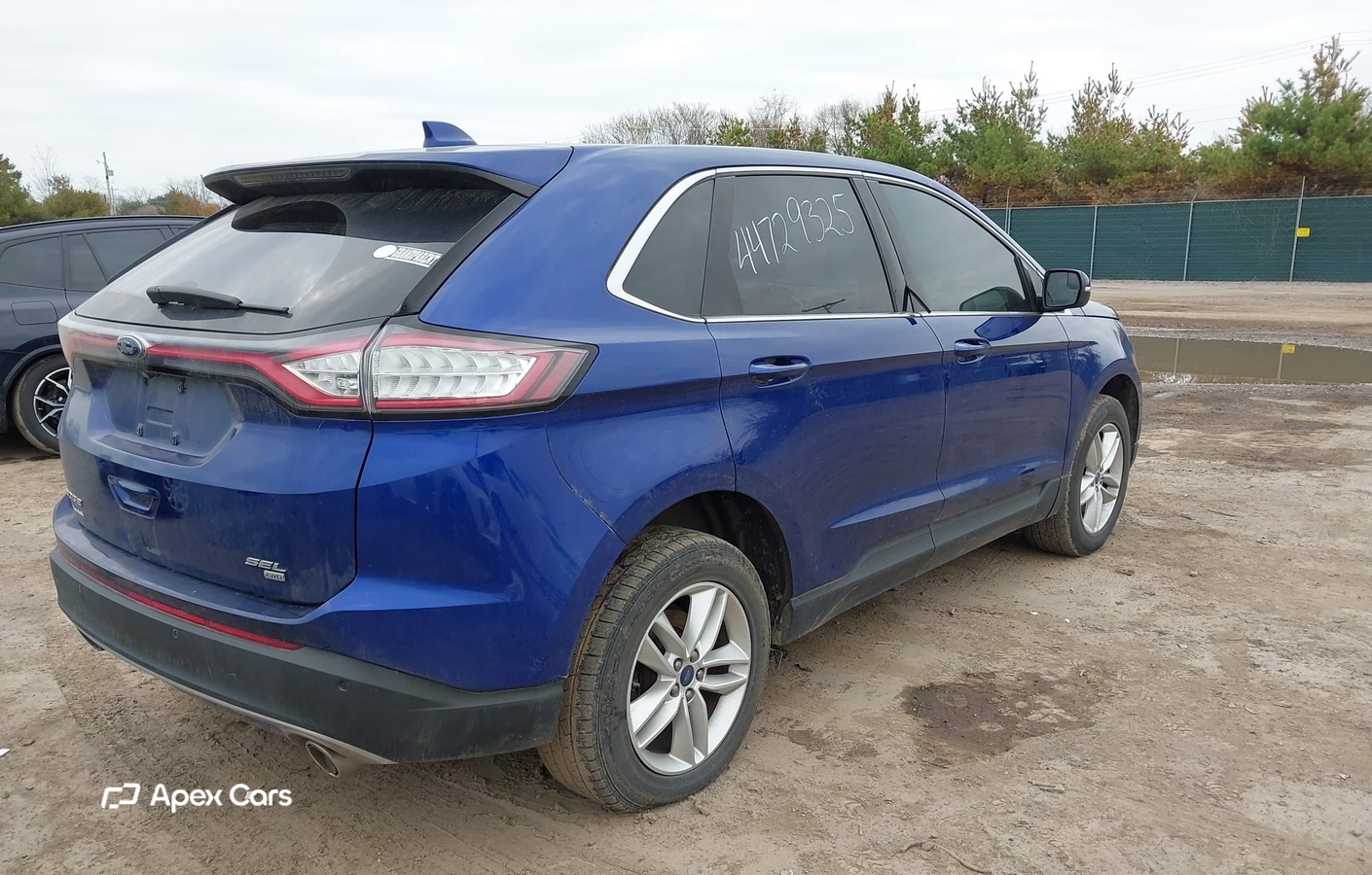 Ford Edge 2015