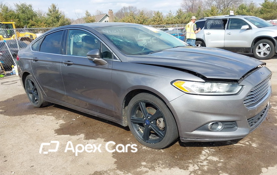 Ford Fusion 2013 - Image 1 of 17