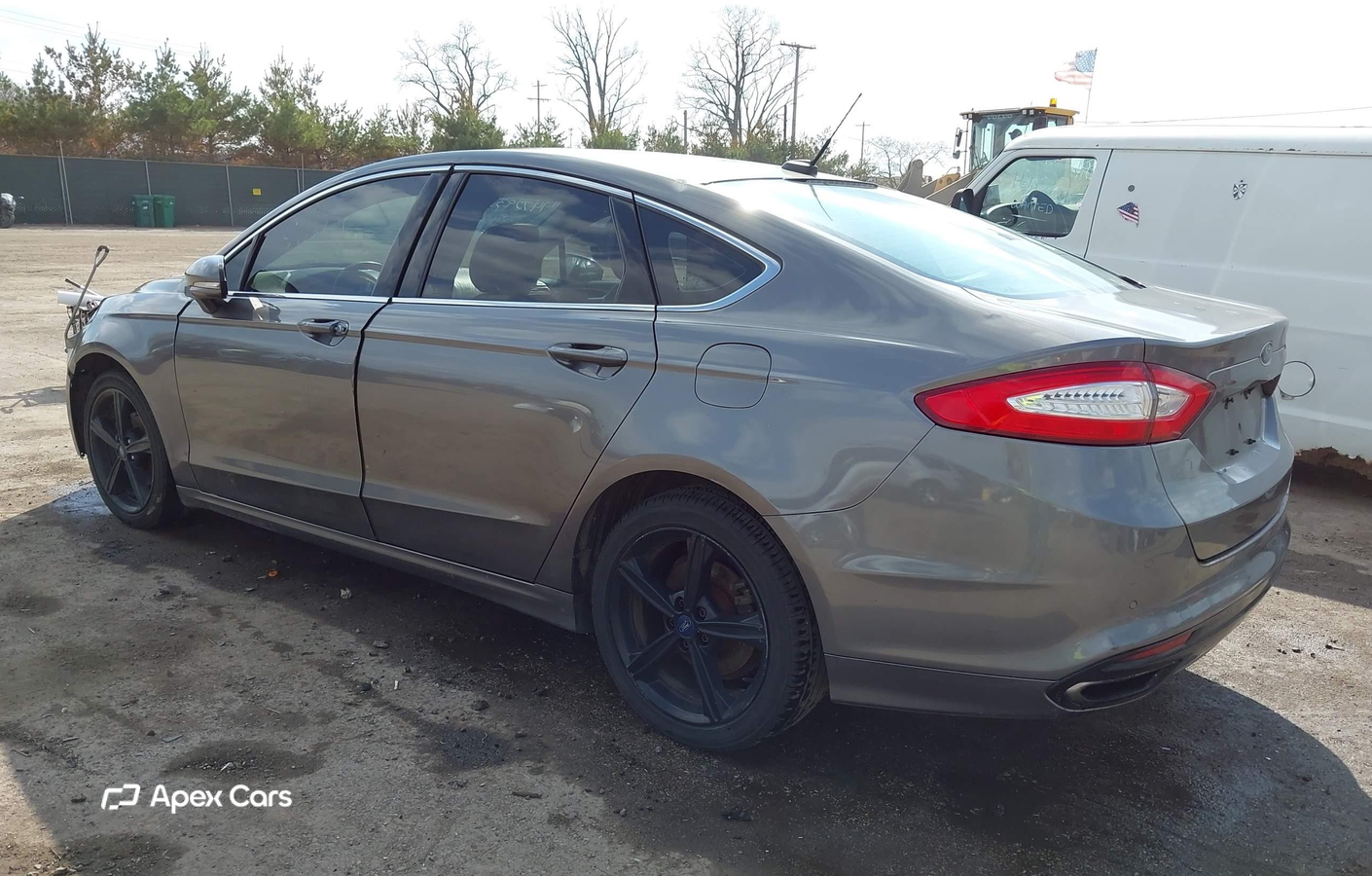 Ford Fusion 2013