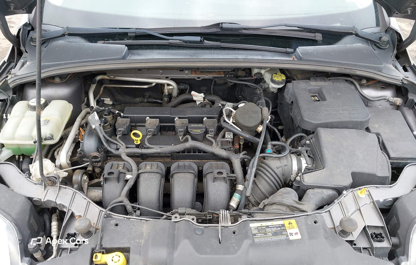 Ford Focus 2012