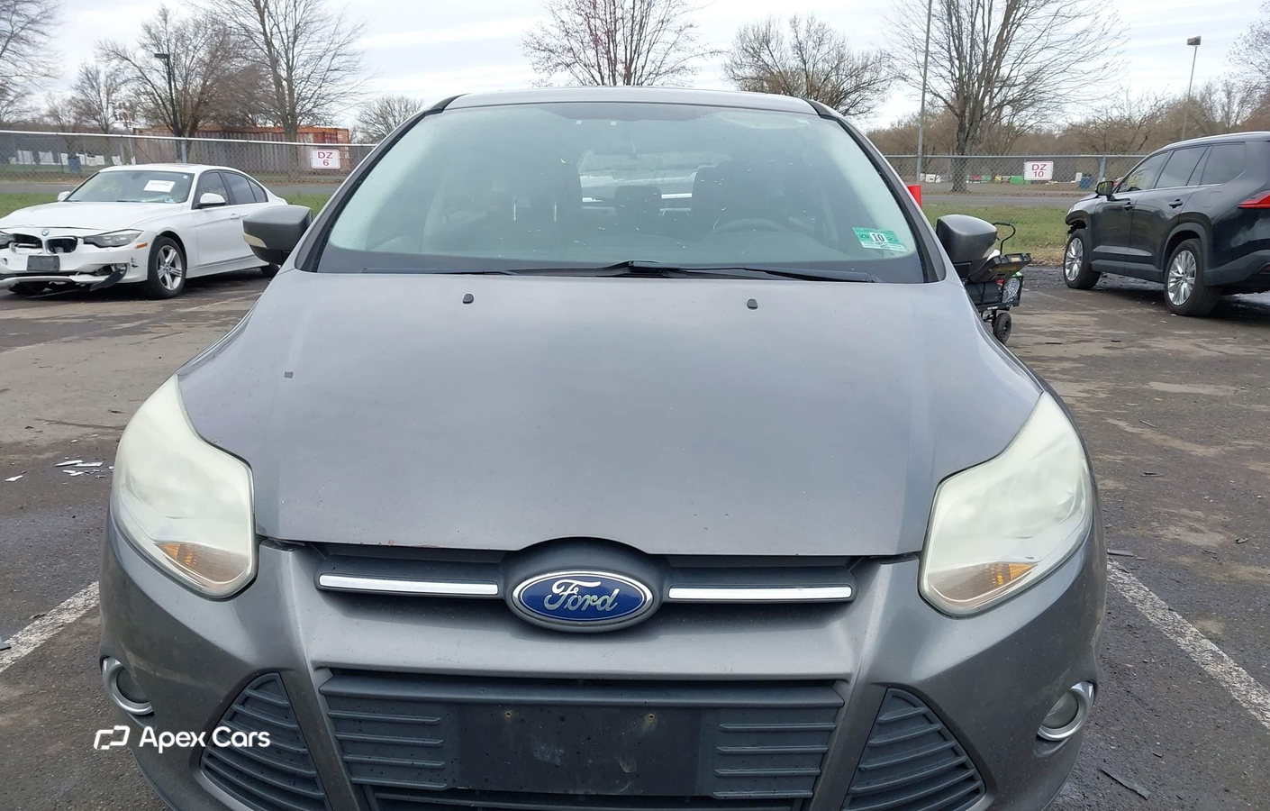 Ford Focus 2012