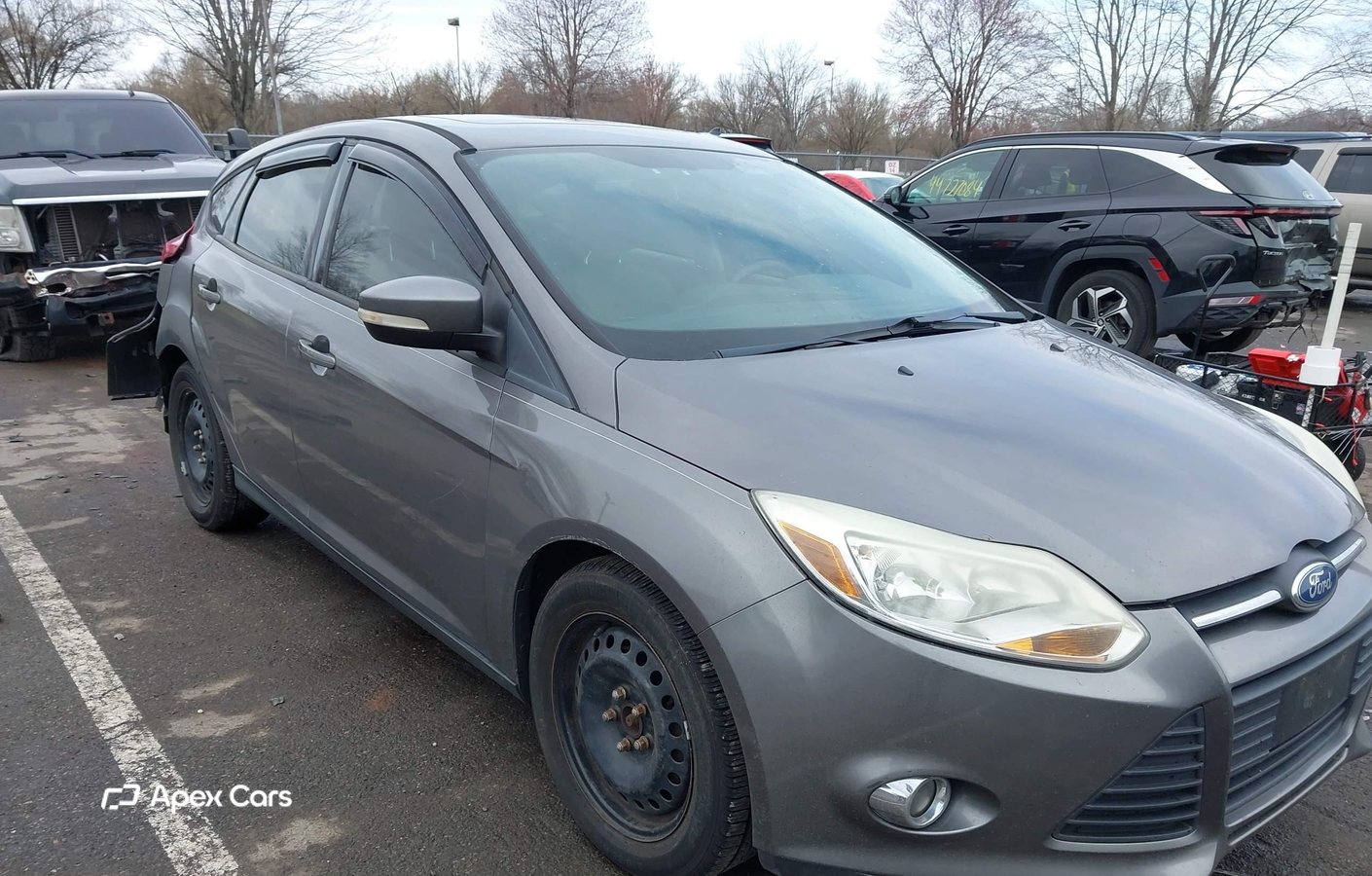 Ford Focus 2012