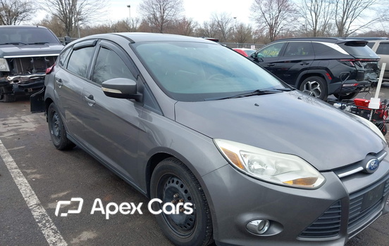 Ford Focus 2012 - Image 1 of 16