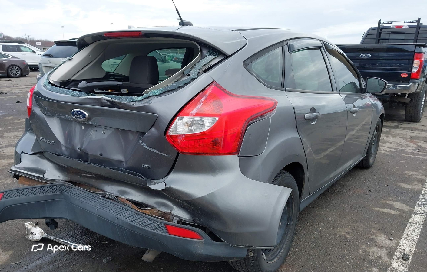 Ford Focus 2012