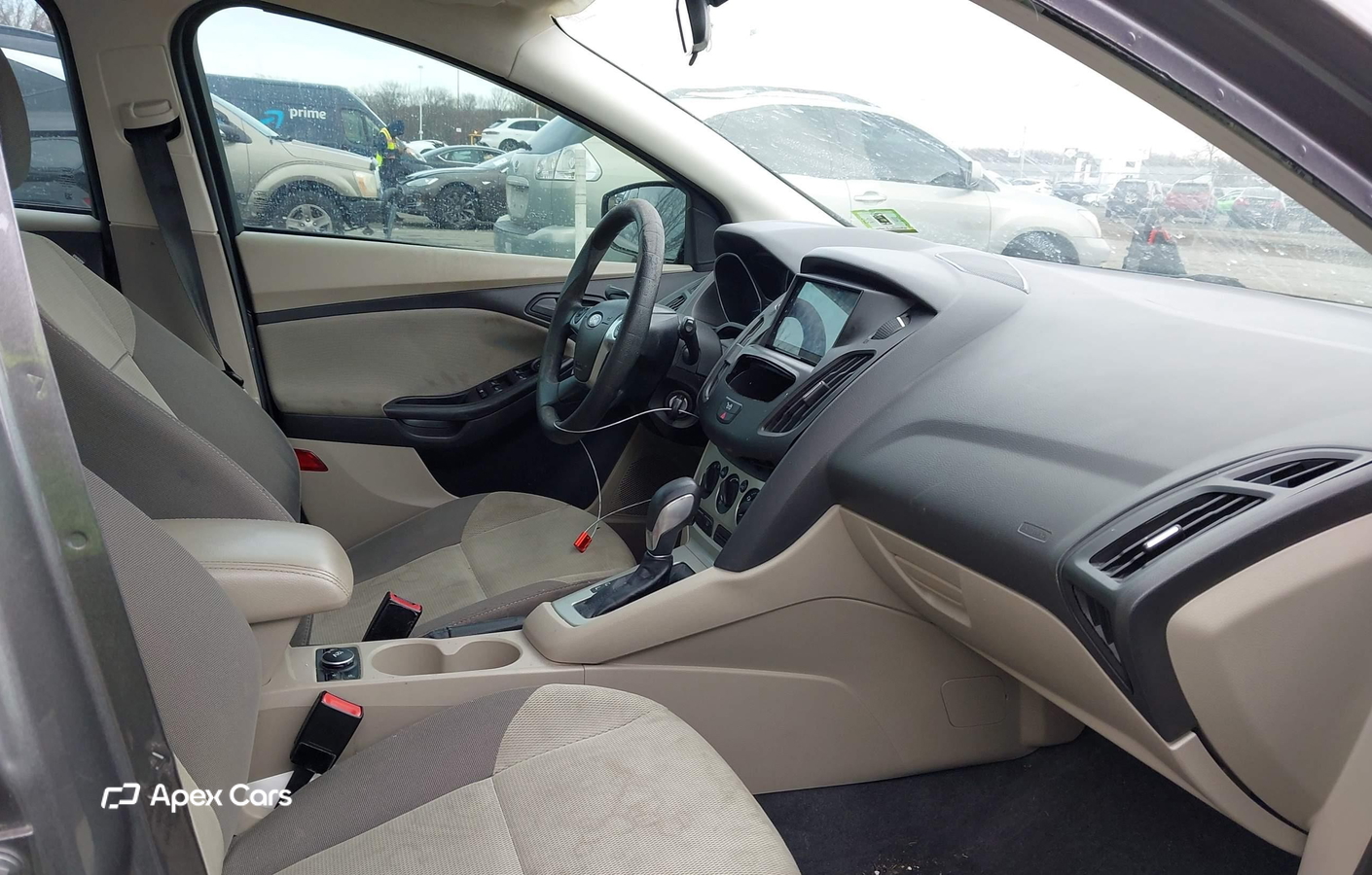 Ford Focus 2012
