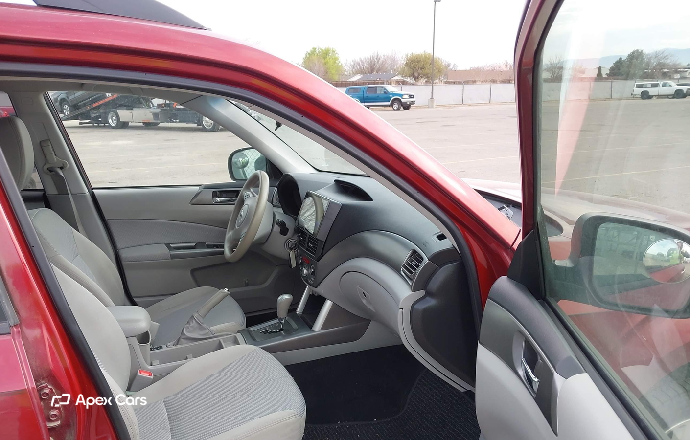 Subaru Forester 2012