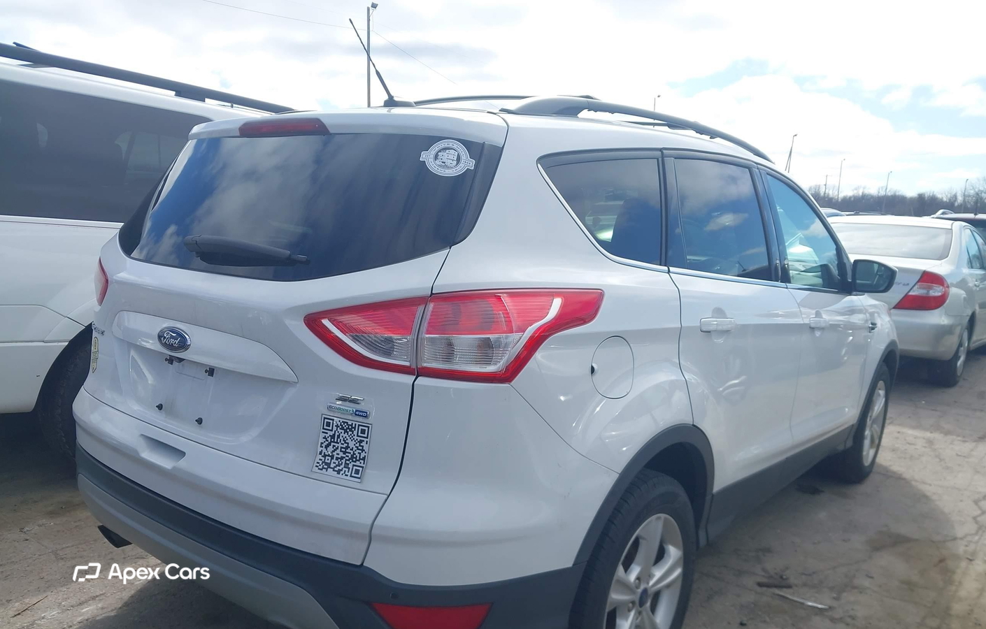 Ford Escape 2015