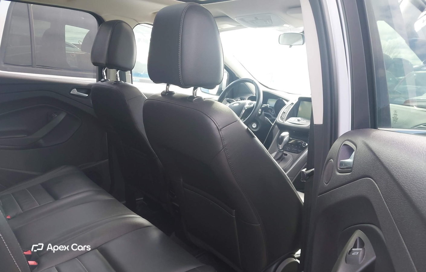 Ford Escape 2015