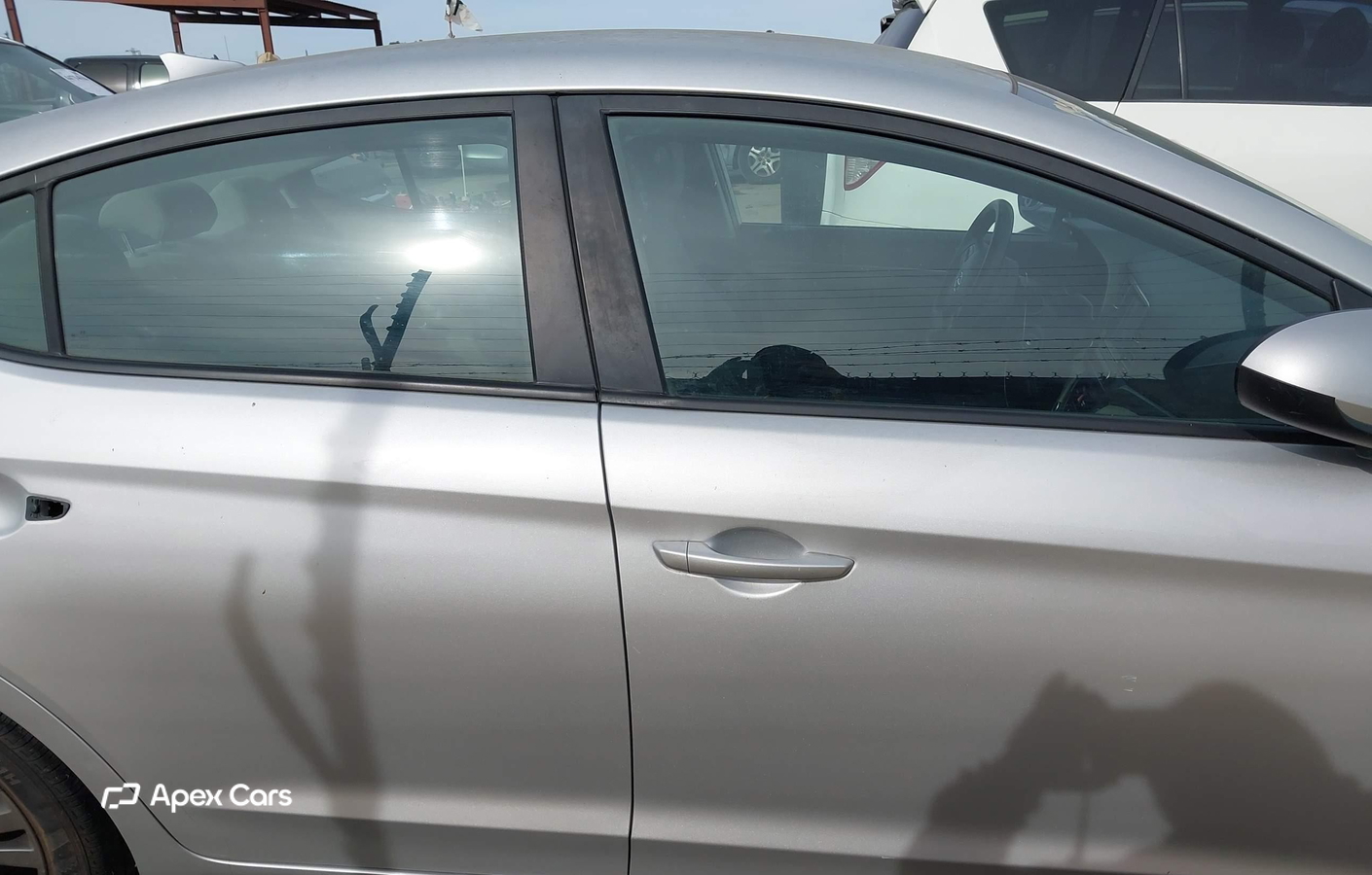 Hyundai Elantra 2018