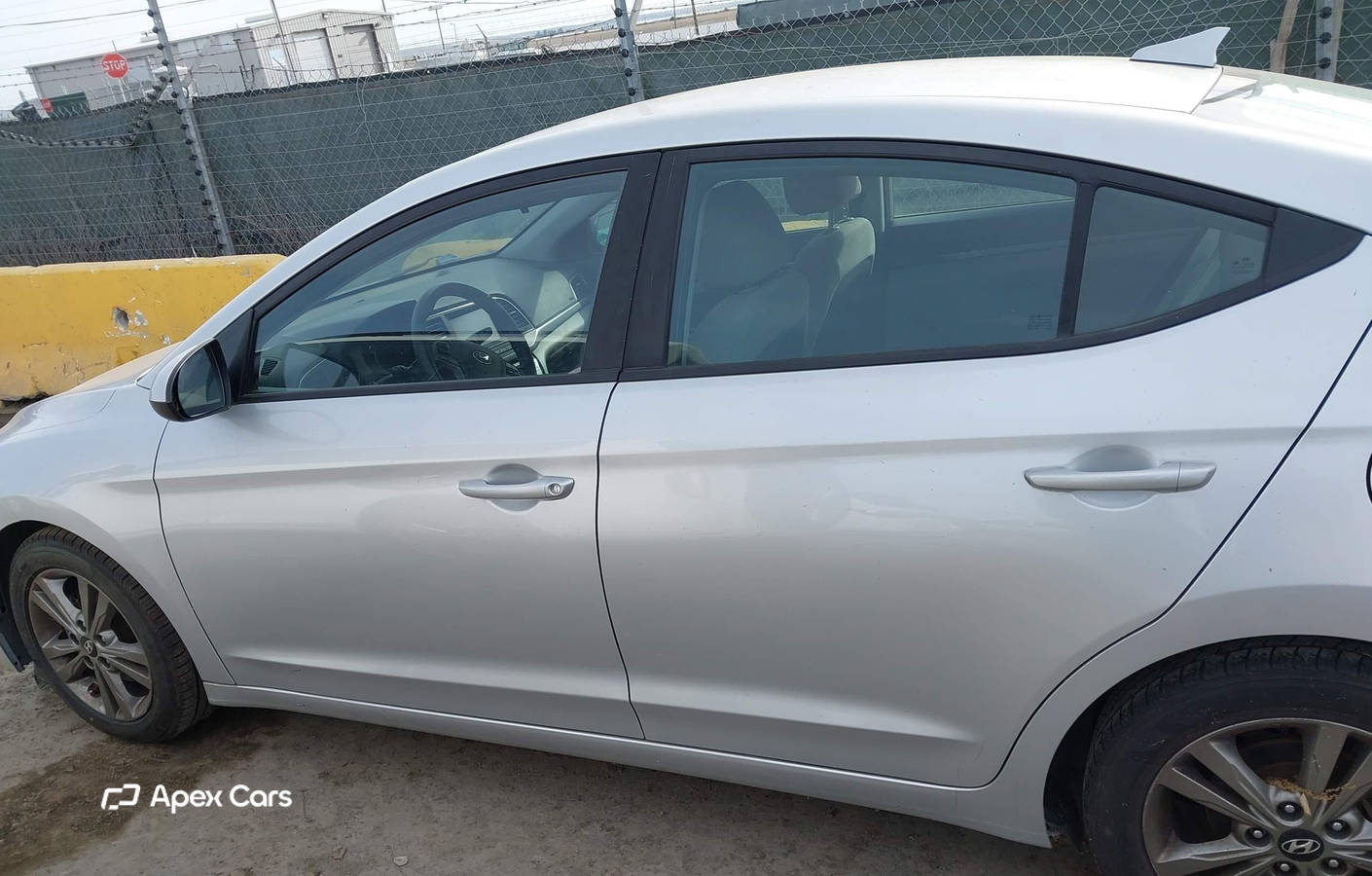 Hyundai Elantra 2018