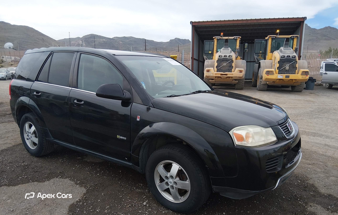 Saturn VUE 2007