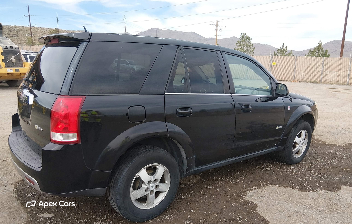 Saturn VUE 2007