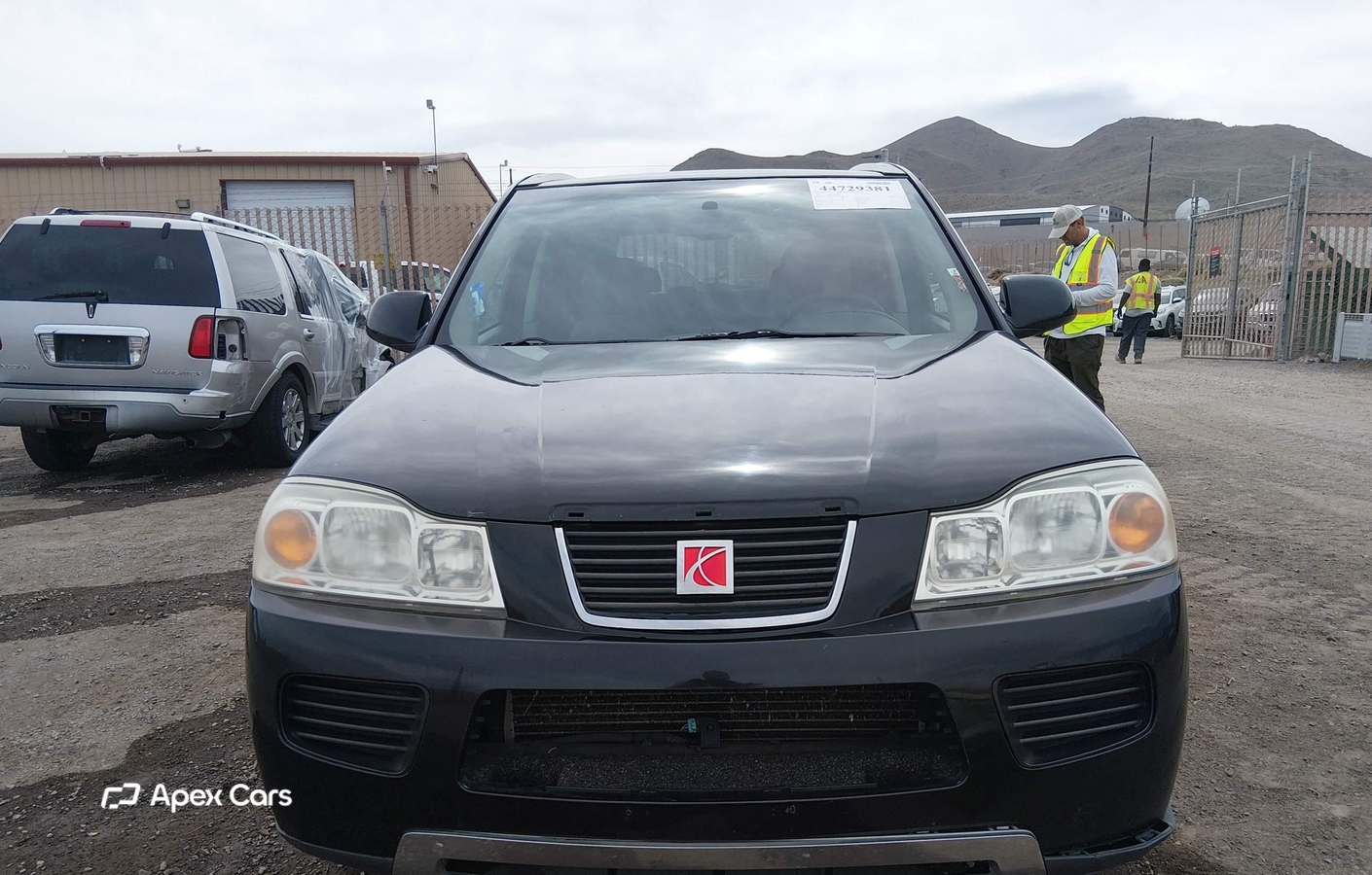Saturn VUE 2007