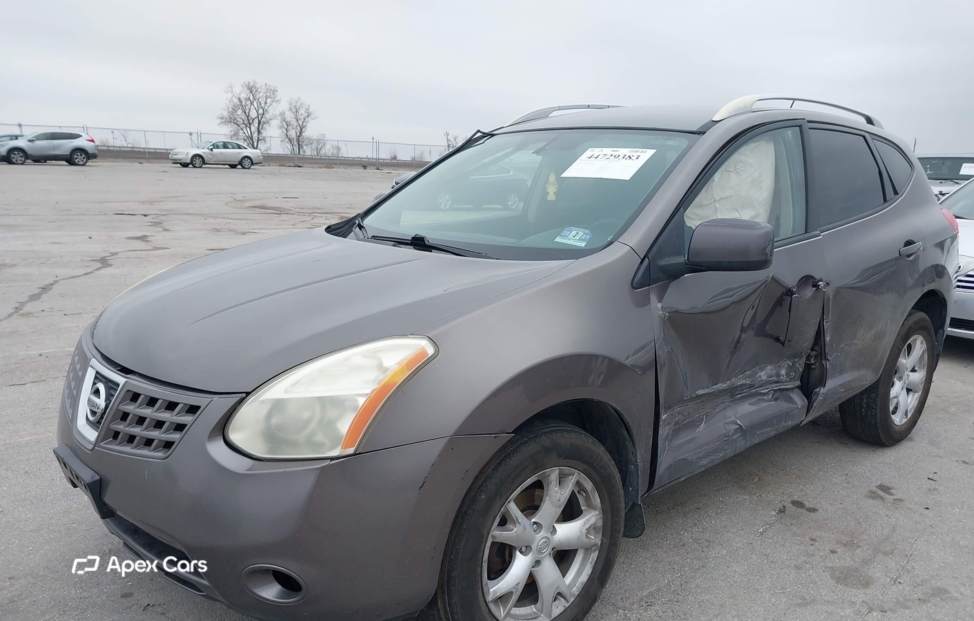 Nissan Rogue 2008