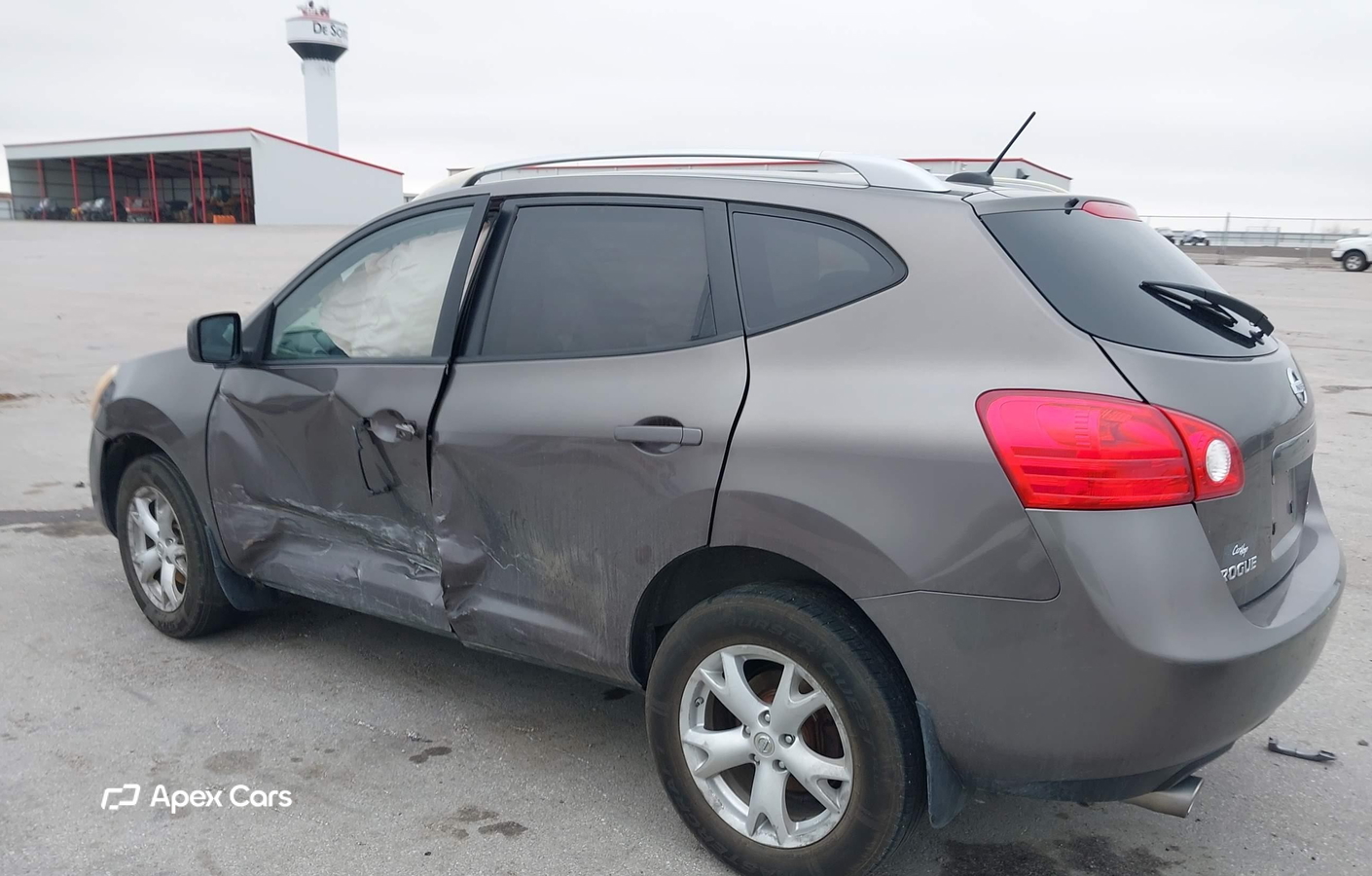 Nissan Rogue 2008