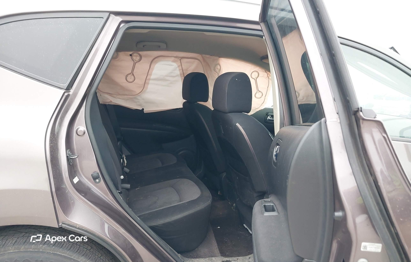 Nissan Rogue 2008
