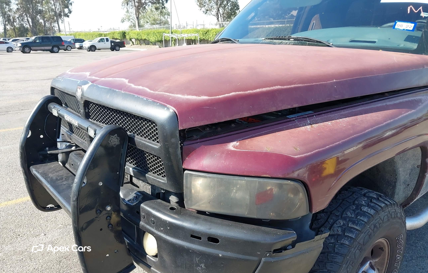Dodge RAM 2002