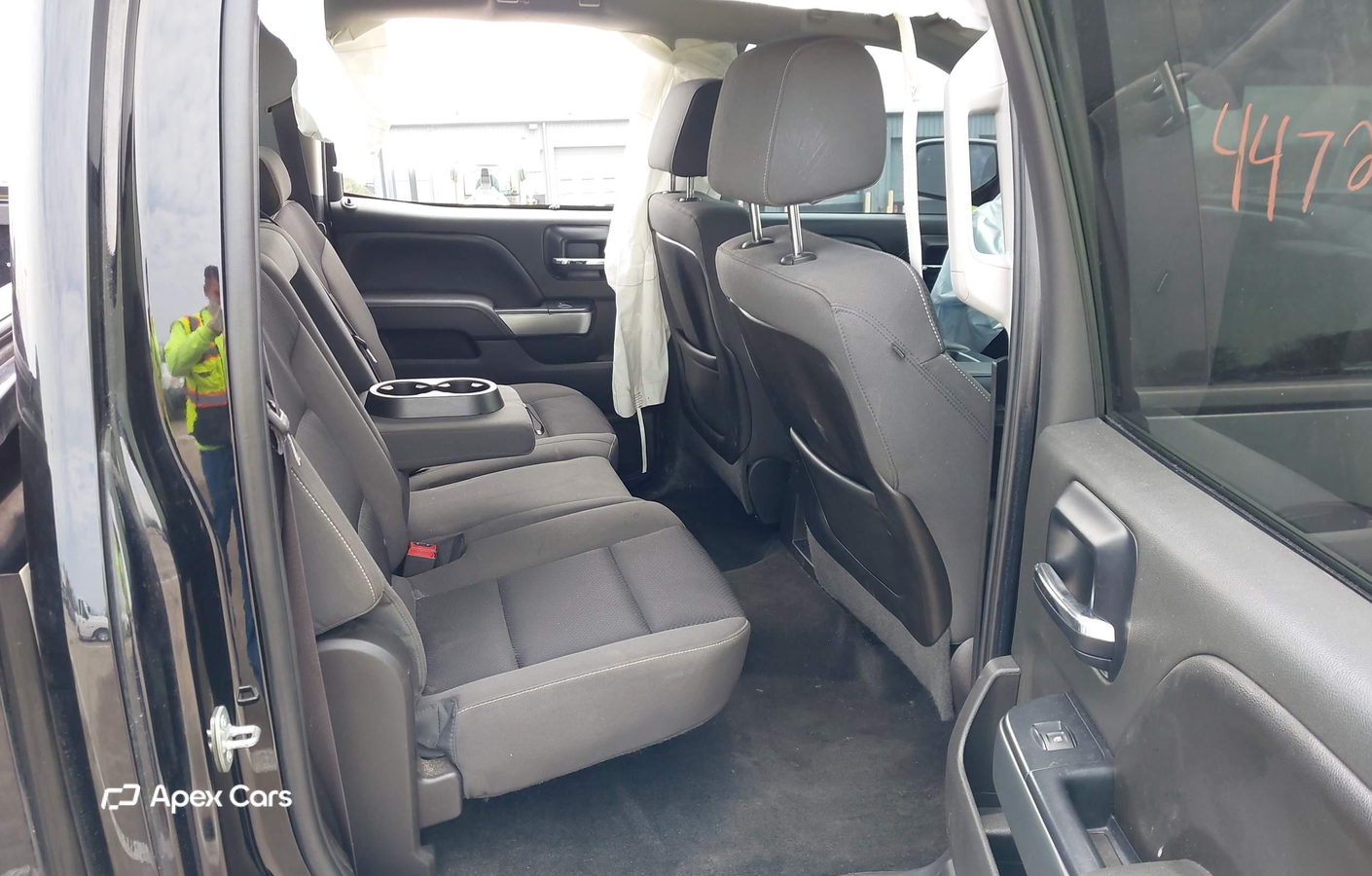 Chevrolet Silverado 2014