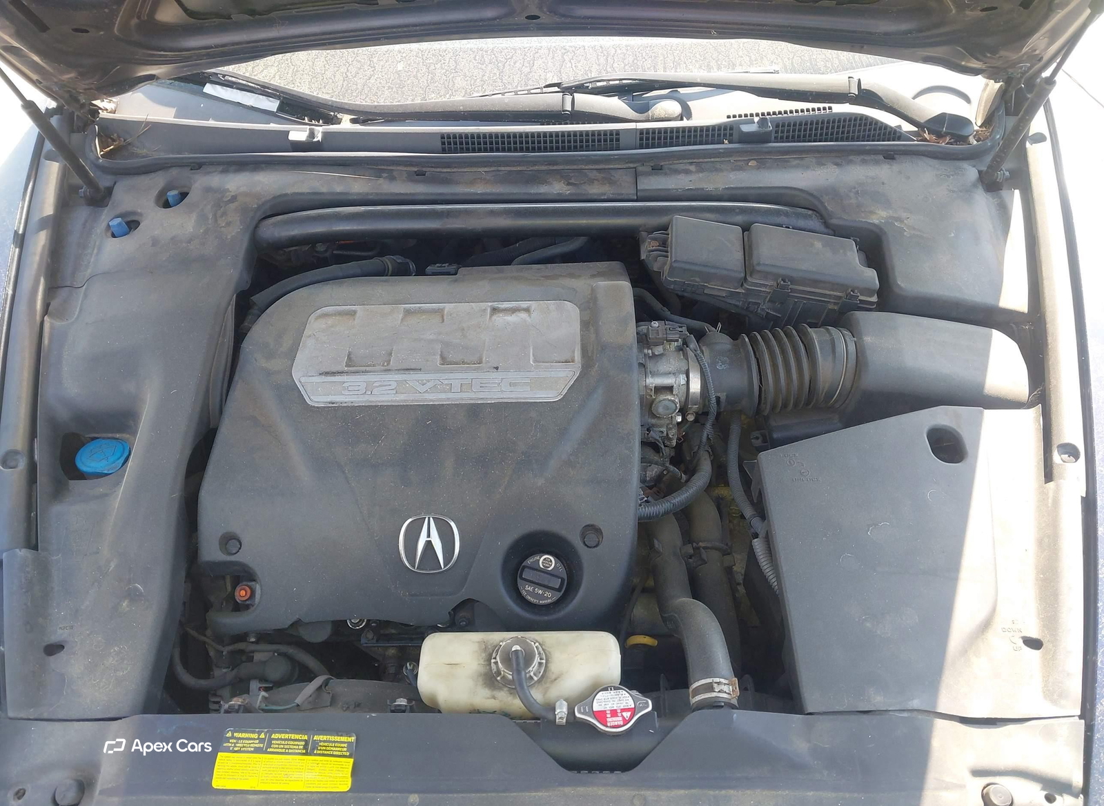 Acura TL 2008