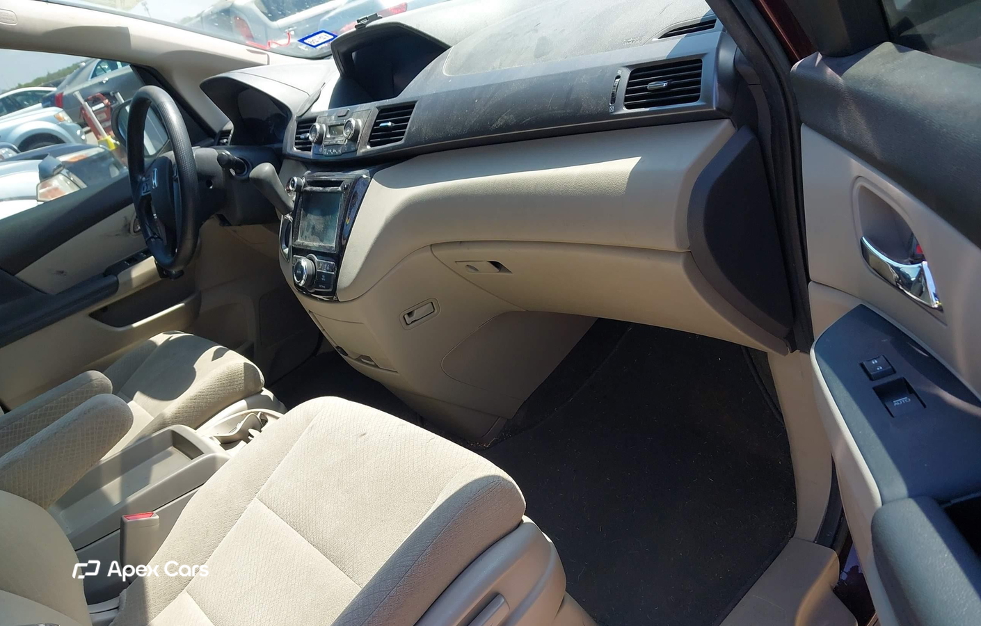 Honda Odyssey 2014