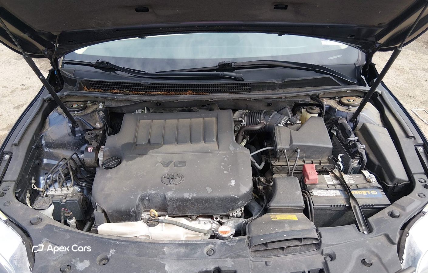 Toyota Avalon 2015