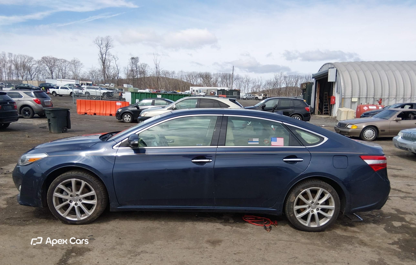 Toyota Avalon 2015